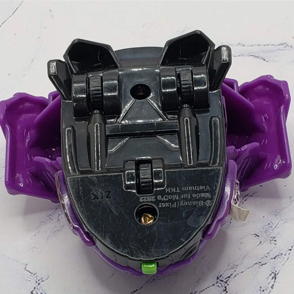 2022 McDonald's Happy Meal Toy Disney's Lightyear Zurg #5, Loose